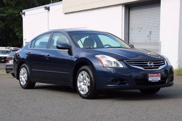 Pre-Owned 2012 Nissan Altima 2.5 S FWD 4dr Car 4 door