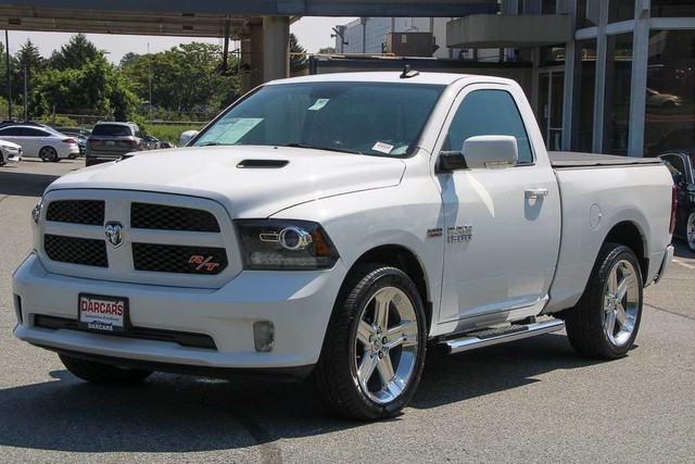 Pre-Owned 2013 Ram 1500 R/T Rear Wheel Drive Pickup Truck 2 door