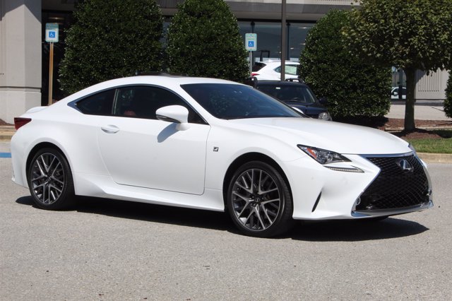 lexus rc 300 wheels