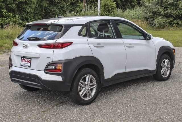 Pre-Owned 2019 Hyundai Kona SE All Wheel Drive SUV 4 Door