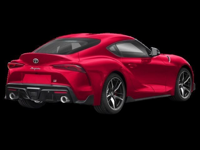 New 2020 Toyota Supra 3.0 Premium RWD 2dr Car 2 door